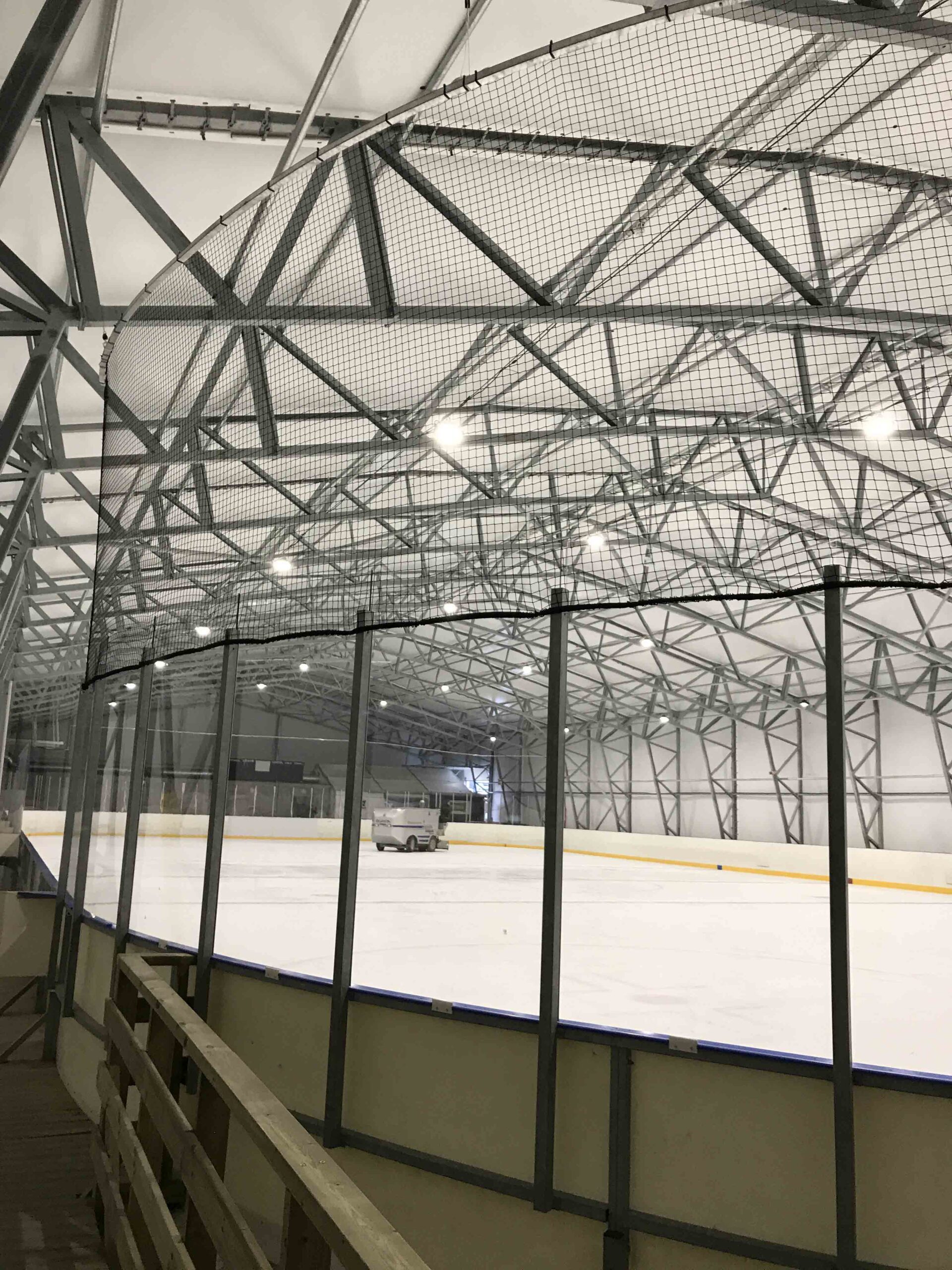 Jordal – Midlertidig Plasthall (2020)